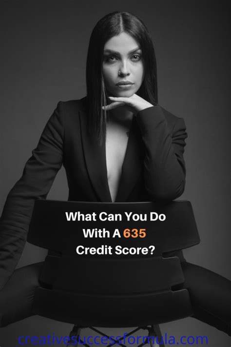 635 credit score